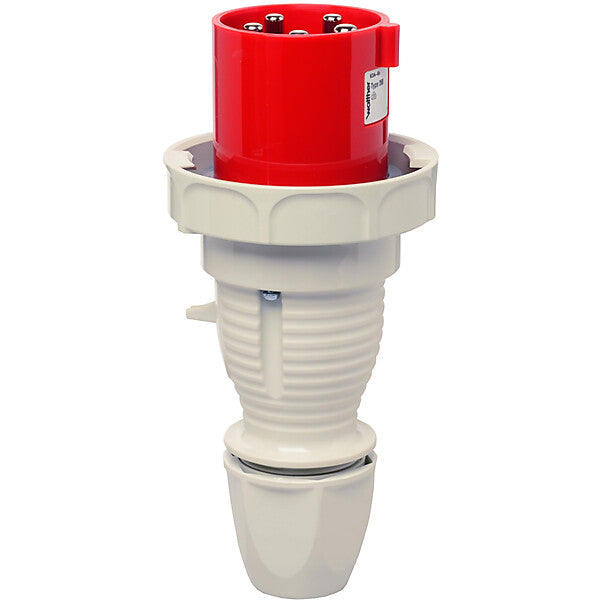 WALTHER-WERKE Stecker 63A 5P 400V 6h IP67 268